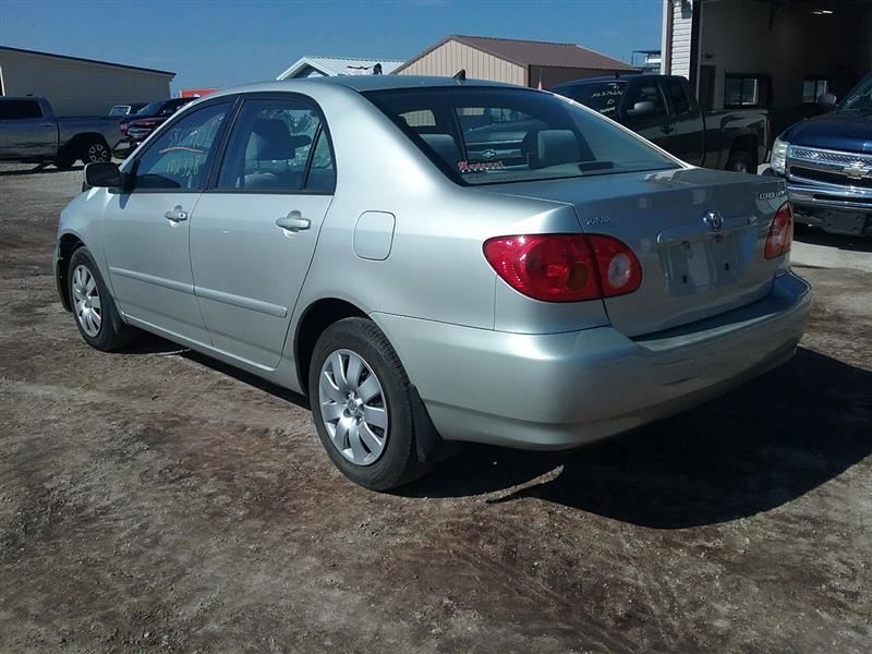 Engine ECM Electronic Control Module Right Hand Dash Fits 03-04 COROLLA 2439898