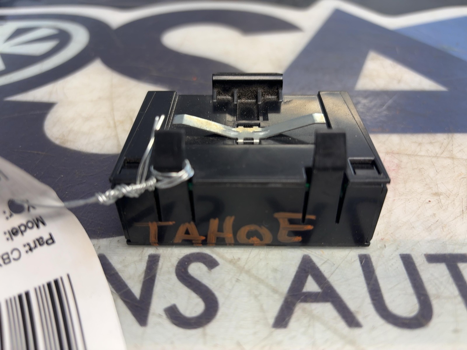 2007 Suburban 1500 Keyless Entry Control Module15857831