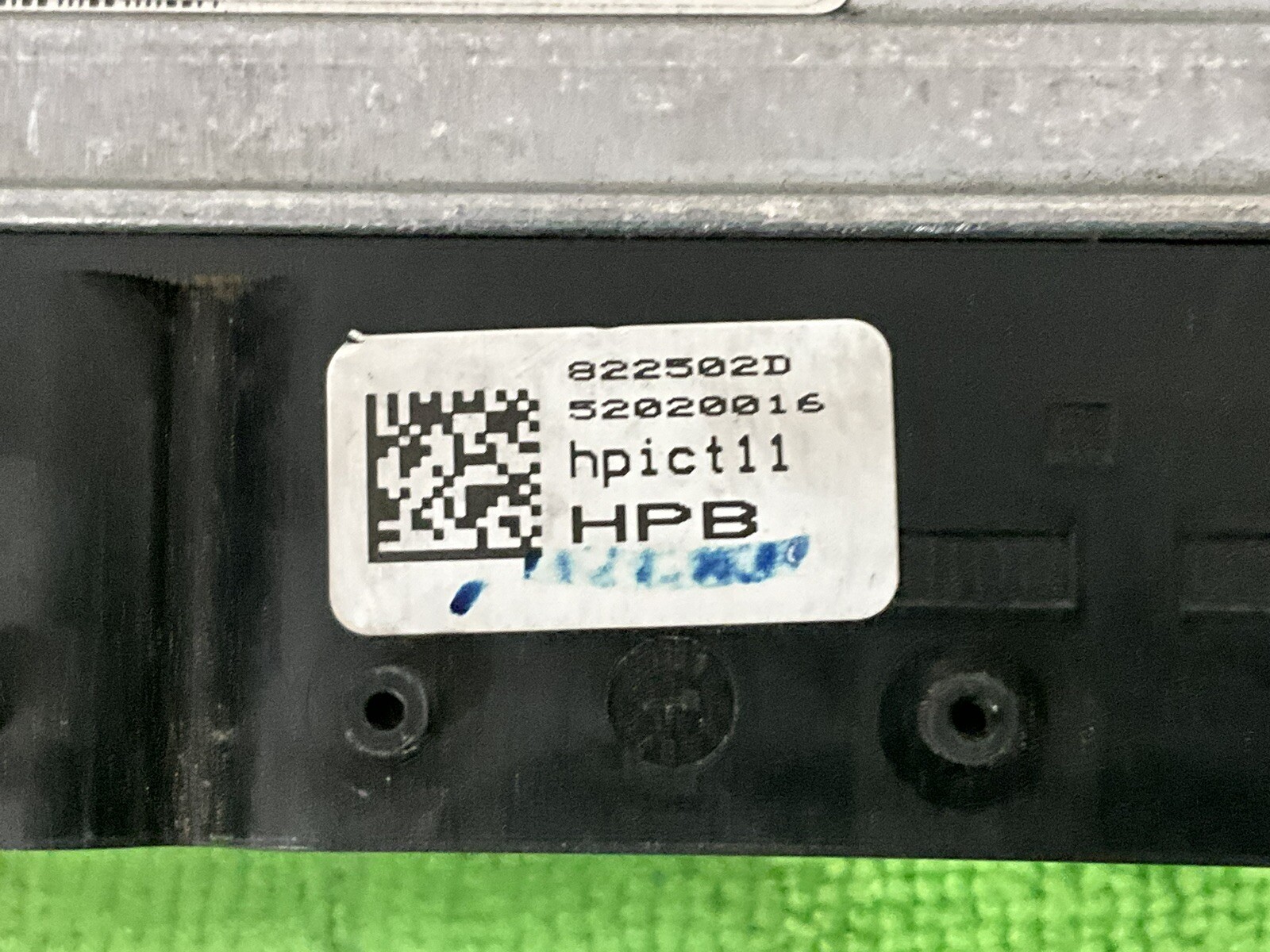 2016 HYUNDAI SONATA Engine Computer Module ECM 39101-2GGL1 OEM