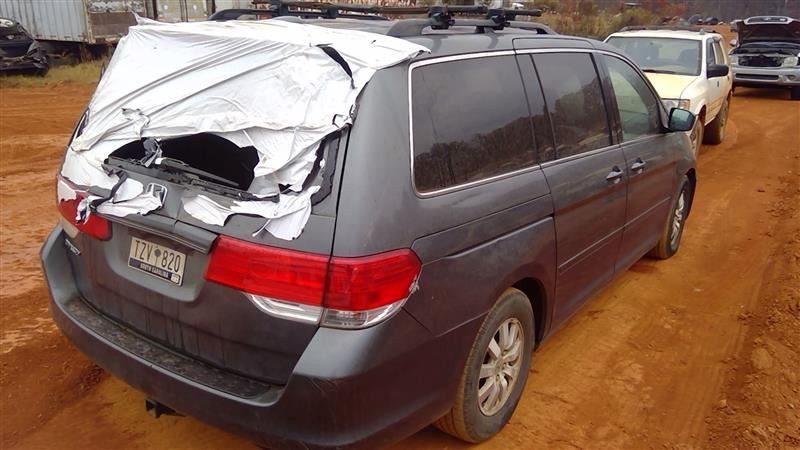 Chassis ECM Temperature Air Conditioning Unit Front Fits 08-10 Honda Odyssey OEM