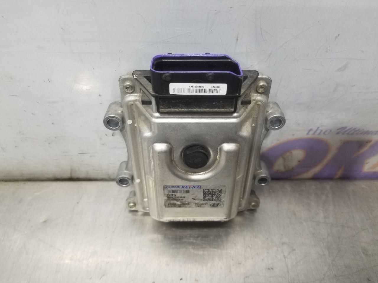 20 2020 HYUNDAI PALISADE SEL TRANSMISSION CONTROL MODULE 429514G056