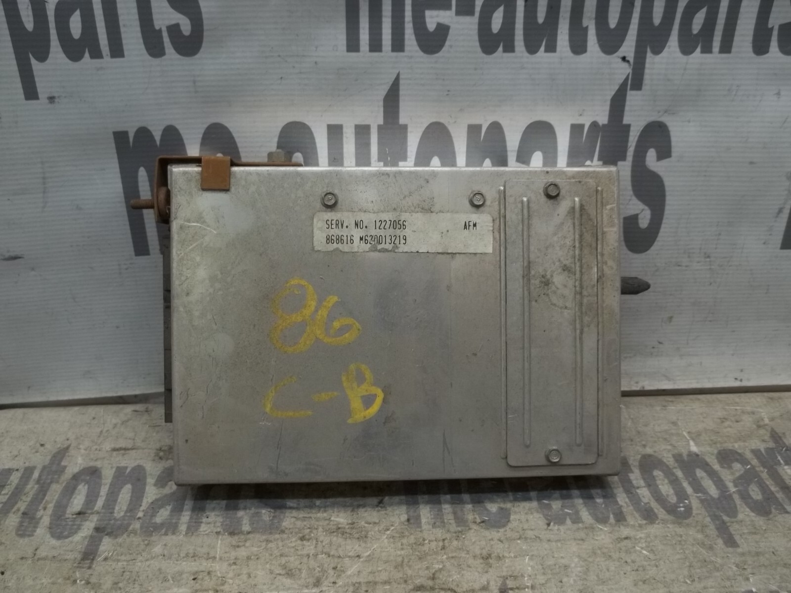 86-87 Cadillac Deville Seville Eldorado 4.1L OEM Engine Control Module ECM ECU