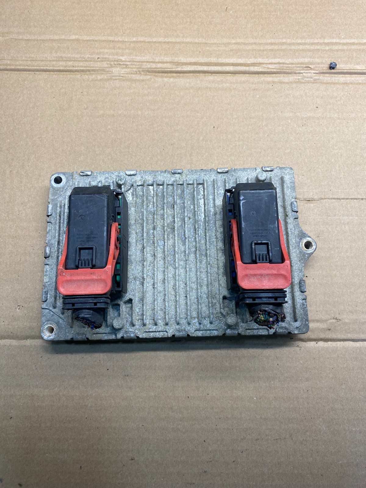 2012 Dodge Grand Caravan Town & Country ECM ECU Engine Computer OEM AE8071 DW