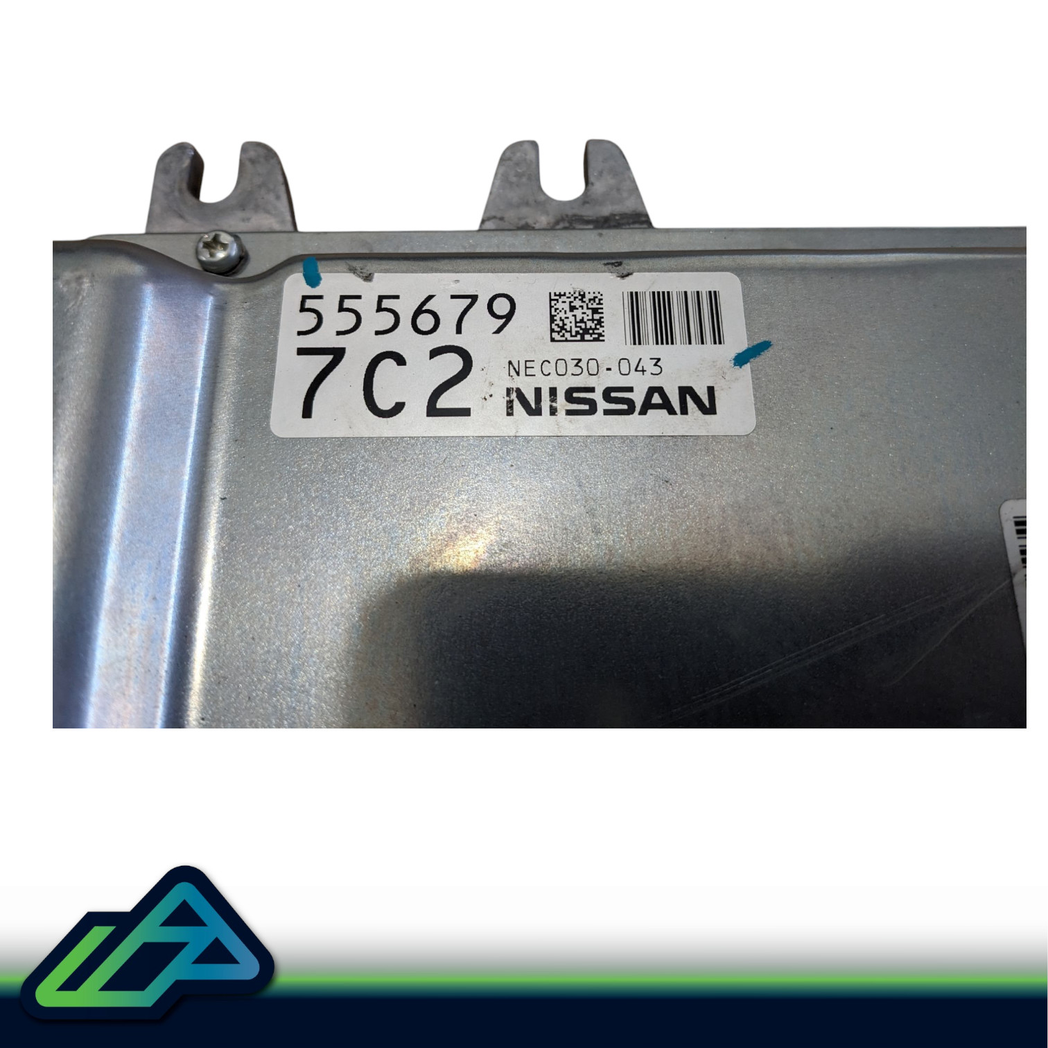 2013 2014 Nissan Frontier ECU PCM ECM Engine Control Module NEC030-043