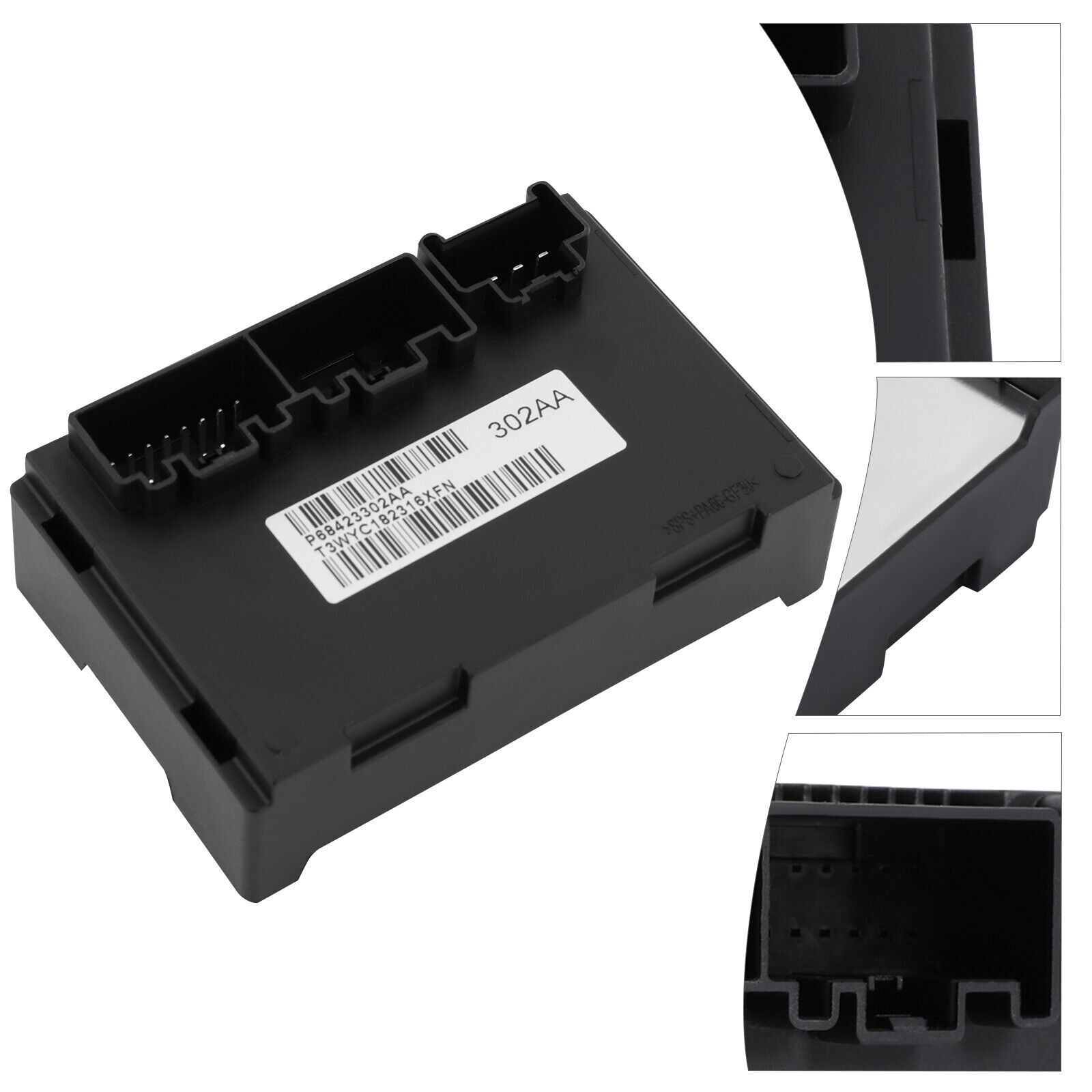 Transfer Case Control Module Fit for 2019-2020 Jeep Grand Cherokee/Dodge Durango