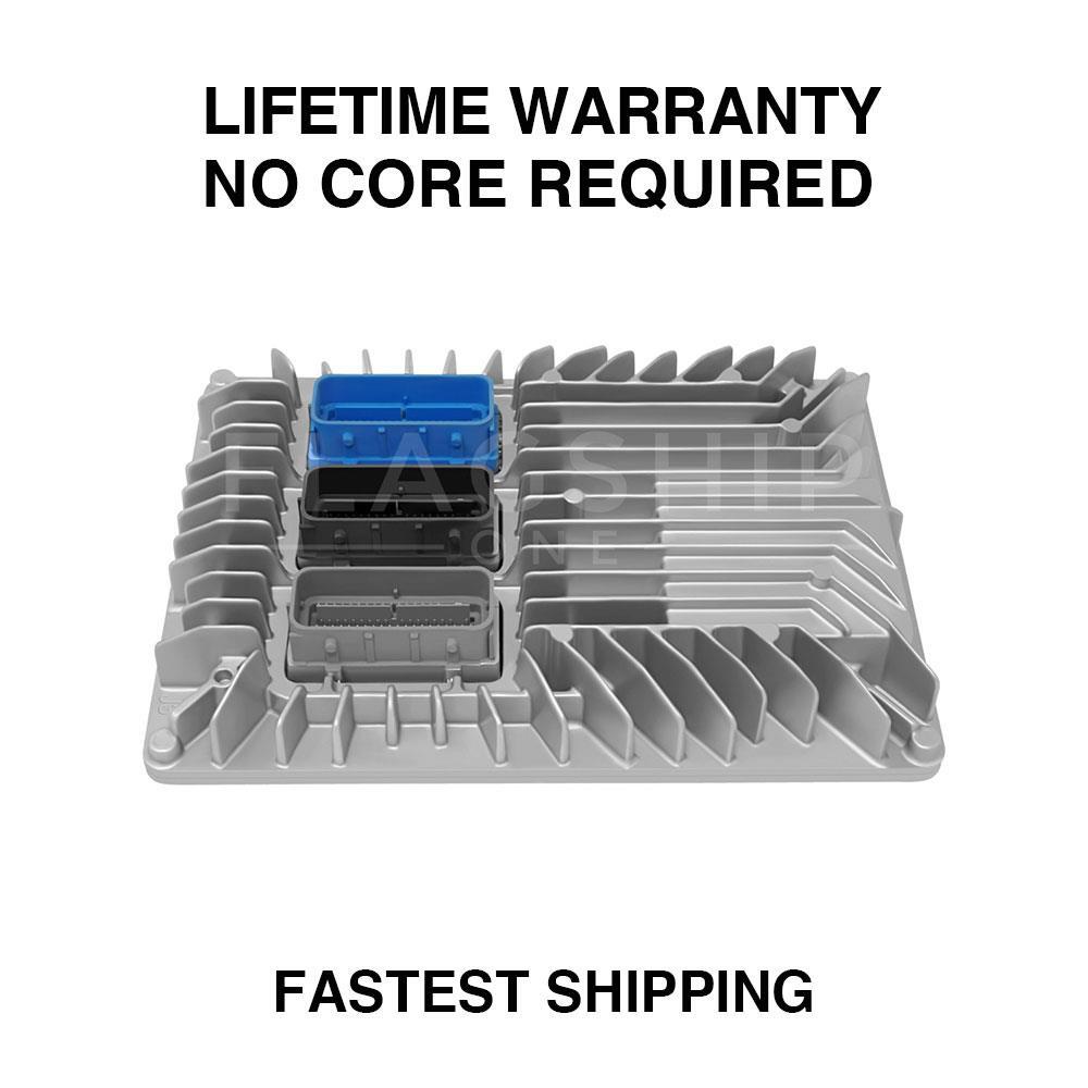 Engine Computer Programmed Plug&Play 2014 Chevrolet Orlando 12655859 ABNZ 2.4L