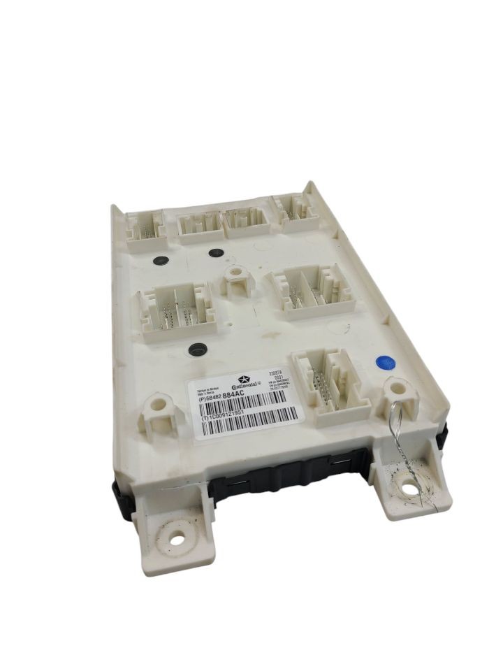 Used Body Control Module fits: 2021 Ram Dodge 3500 pickup Body Control BCM under