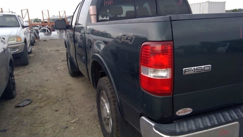 Engine ECM Electronic Control Module New Style Fits 04 FORD F150 PICKUP 1341230