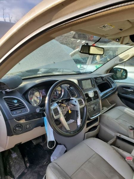 Engine ECM Electronic Control Module 3.6L Fits 13 CARAVAN 180255
