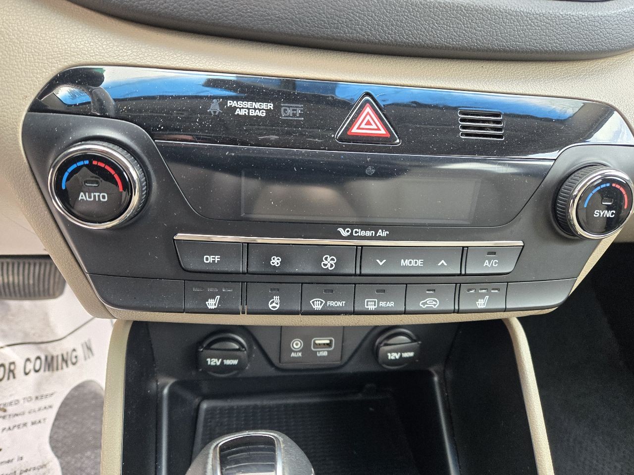 2016-2018 Electronic Control Module Automatic 1.6L FWD Keyless Ignition