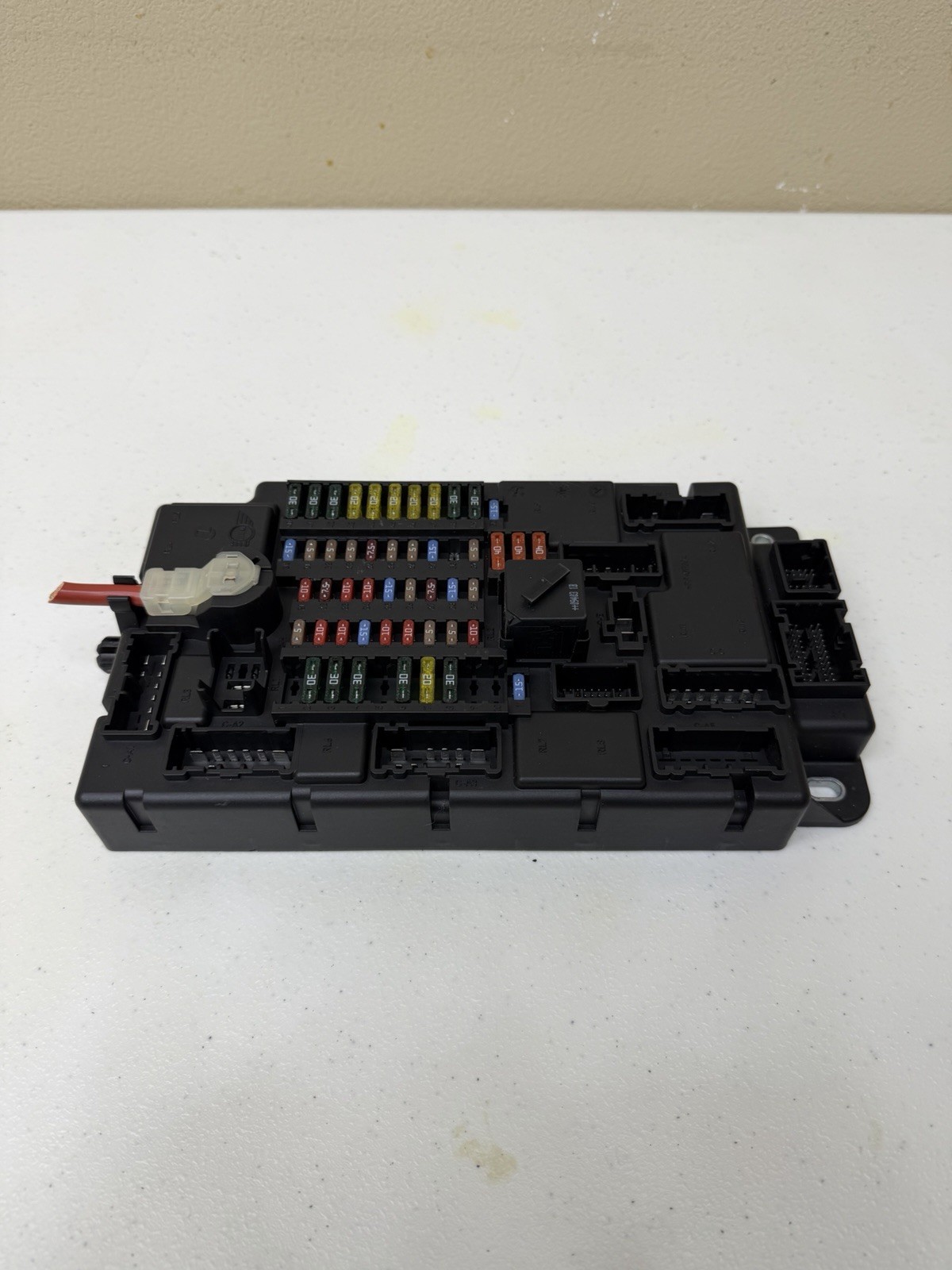 ✅ 2007-2013 MINI COOPER S BCM INTERIOR DISTRIBUTION FUSE BOX 3455530
