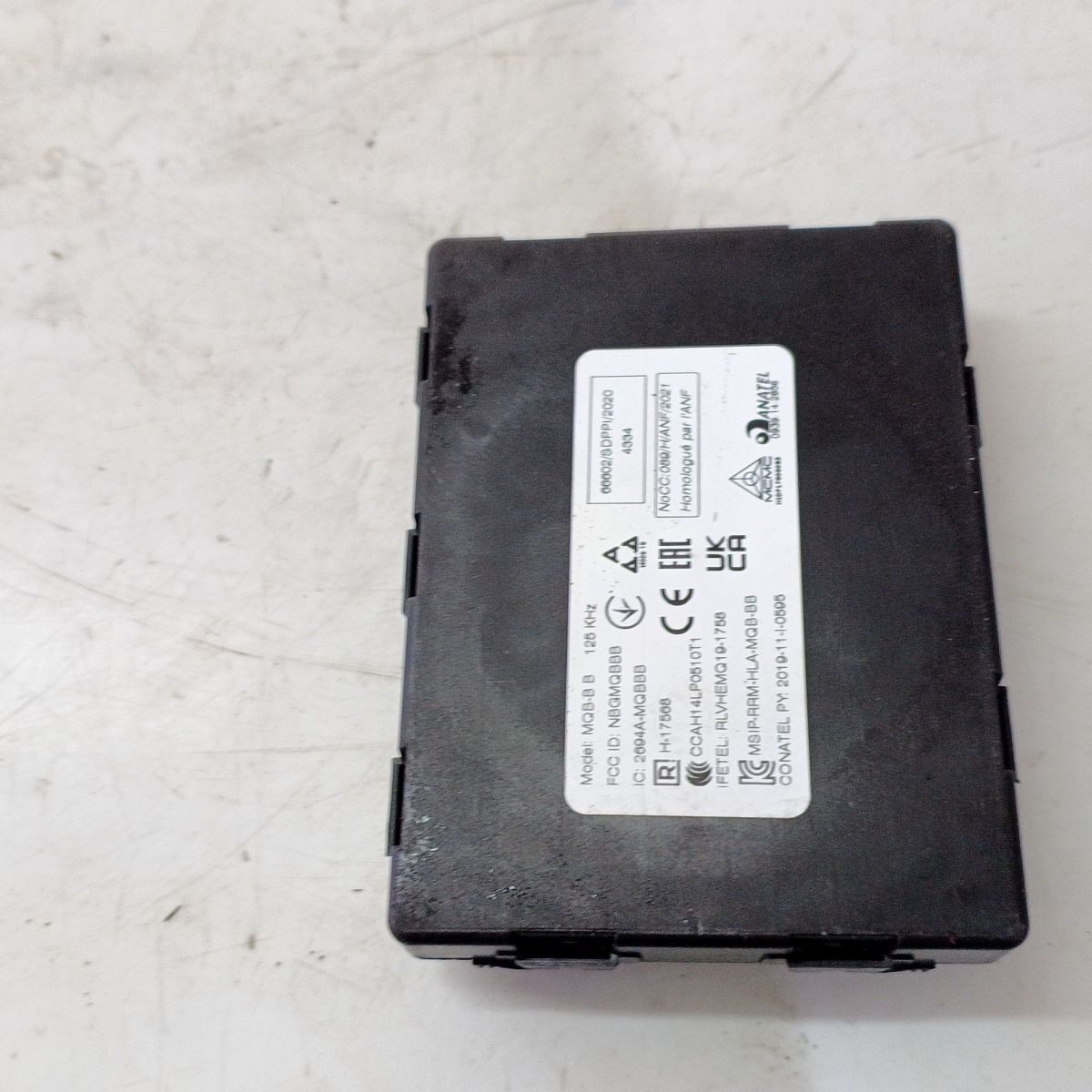 VOLKSWAGEN GOLF TDI MK7 2012-2017 Engine ECU Kit 05C907309F