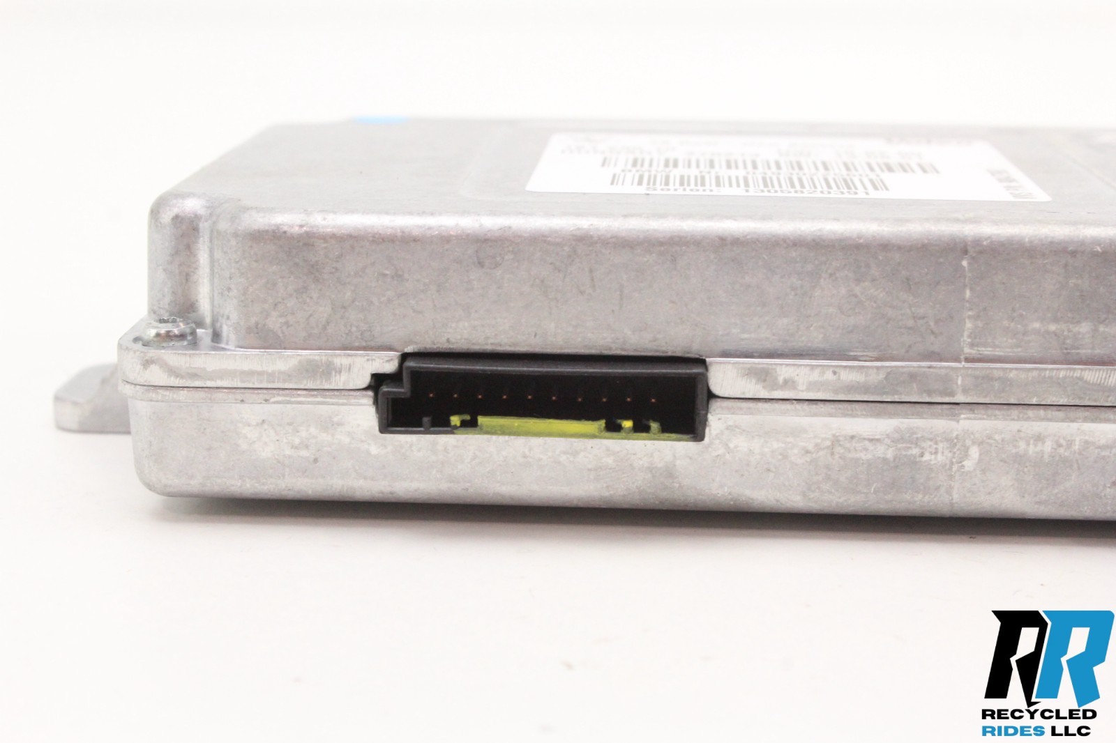 11-14 BMW X3 REAR View Camera Control Module Unit Silver OEM 16129510