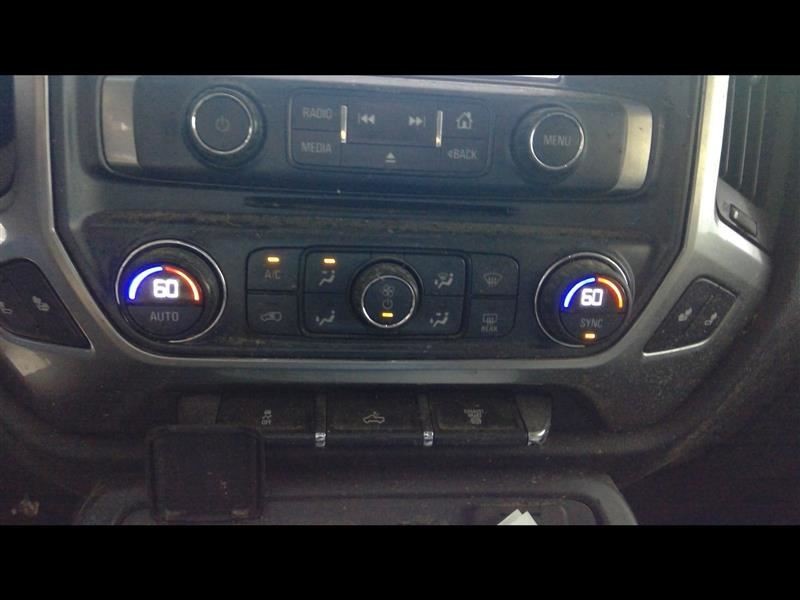 Chassis ECM Communication Telematics Center Dash Fits 16-17 ESCALADE 84023338