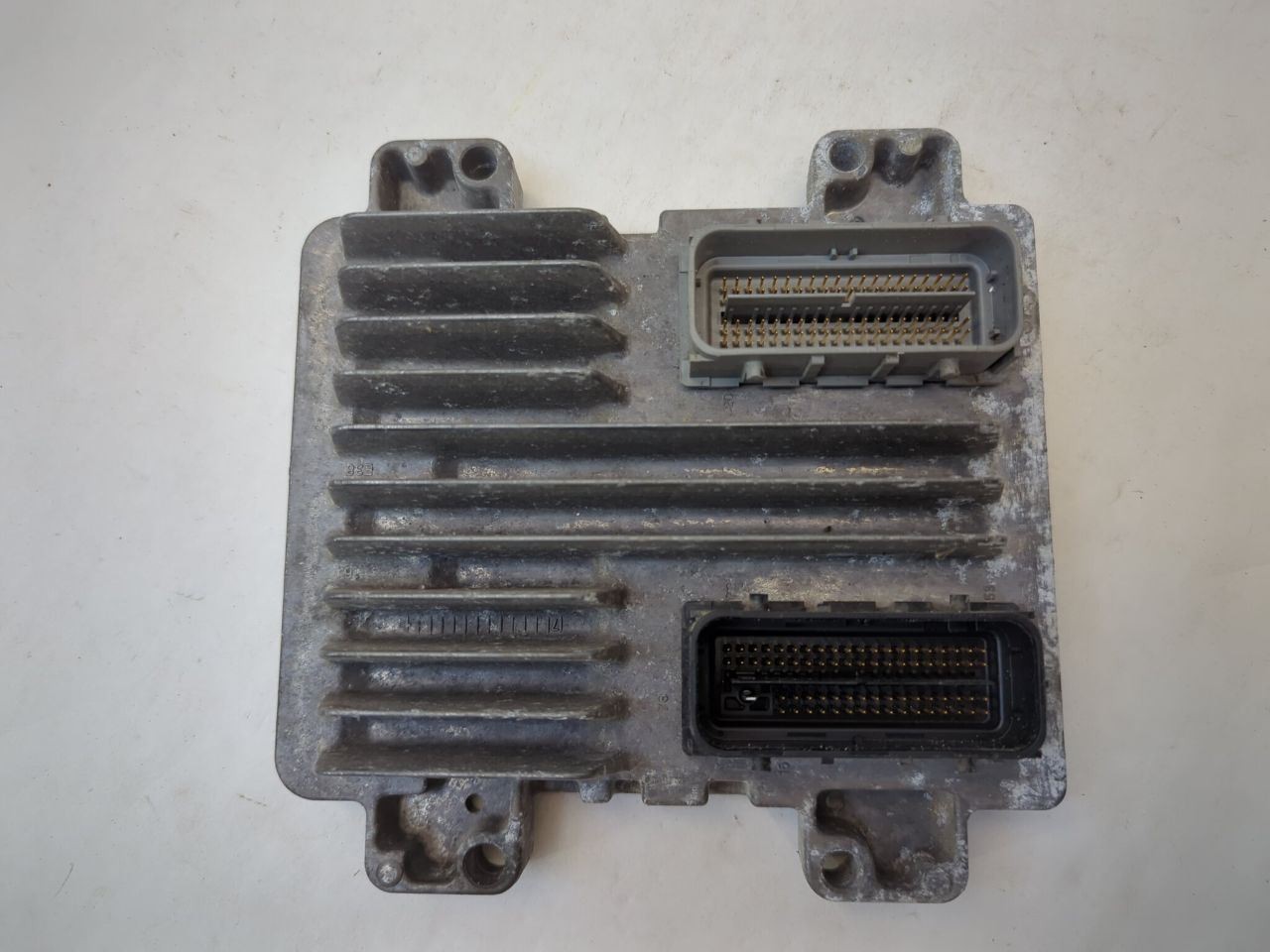 Engine Computer PCM ECM ECU 12612384 Fits 2008 Malibu 23157