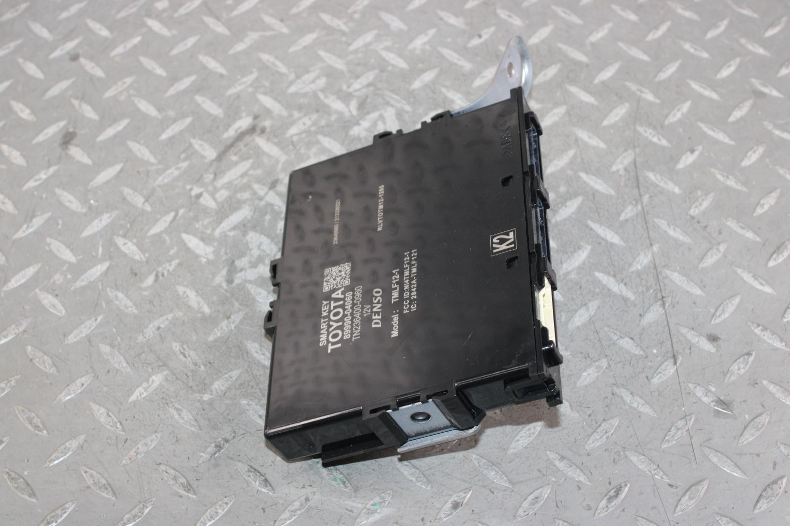 20-23 TACOMA Theft Locking Keyless Ignition Smart Key Control Module BCU BCM OEM
