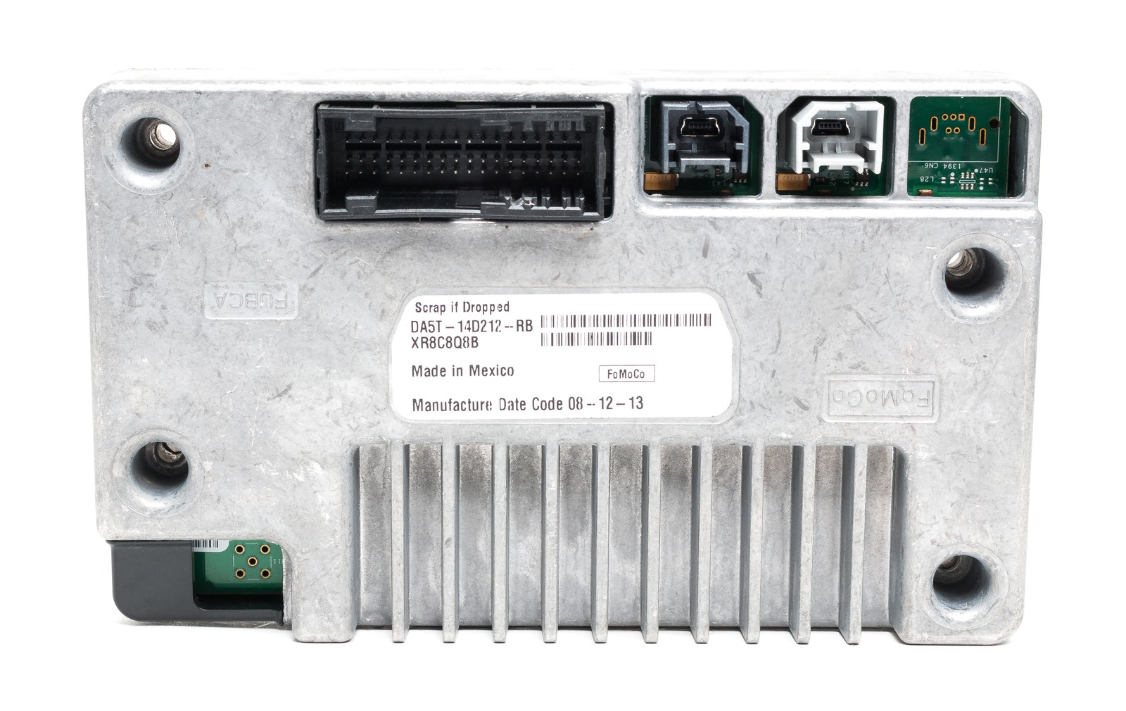 OEM Voice Recognition Sync Module Fits 2014-2018 Ford Lincoln DA5T-14D212-RB