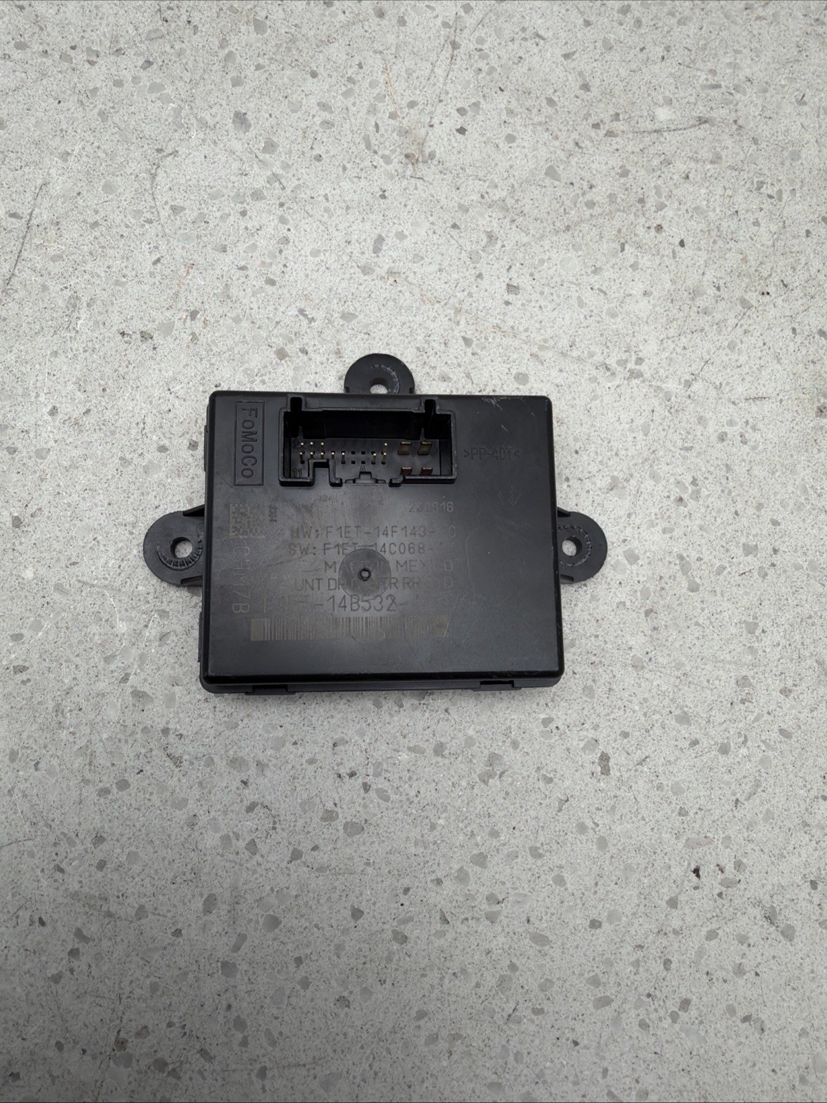 2013-2017 Ford Focus Door Control Module Front Rear Right Left Set Of 4