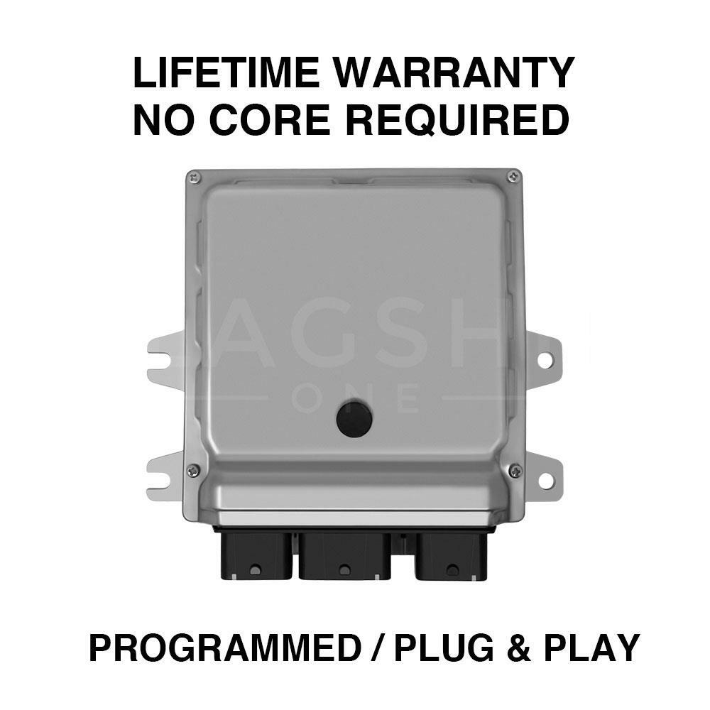 Engine Computer Programmed Plug&Play 2010 Nissan Murano 23710-1V41A 3.5L ECM