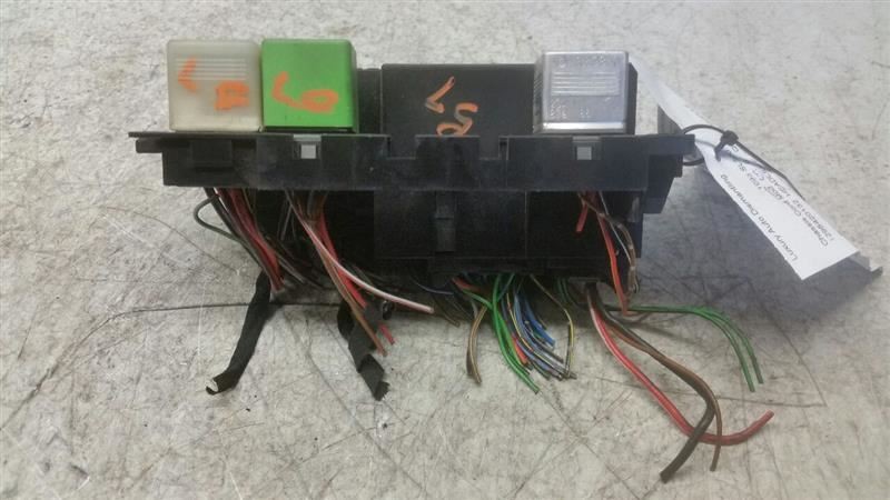 1995 Mercedes-Benz SL500 – Engine Control Module – 1295420132 – R287547