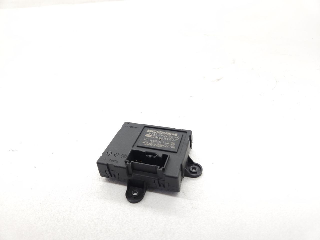 13-15 Jaguar XJ Range Rover Rear Right / Left Door Control Module BJ3214D620AC