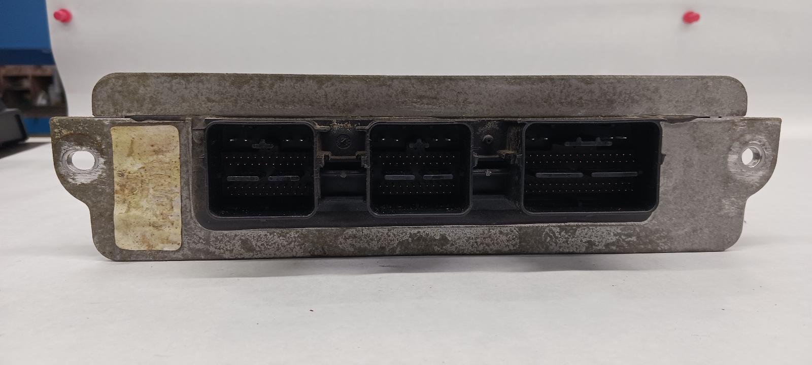 ’05 FORD F350SD Electronic Control Module ECU 5.4L OEM 1 Year Warranty!