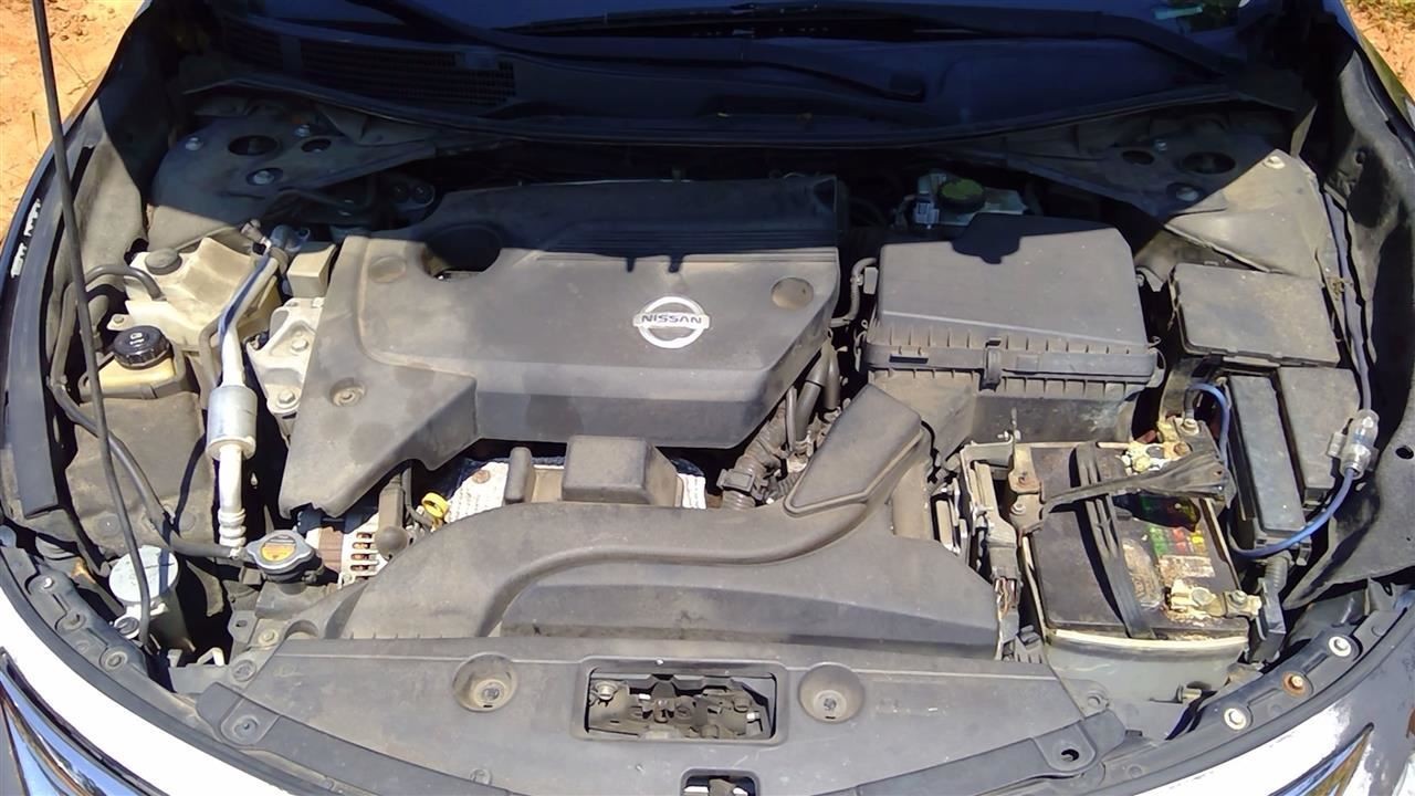 Chassis ECM Supply Engine Compartment Power Fits 15-18 ALTIMA 244883