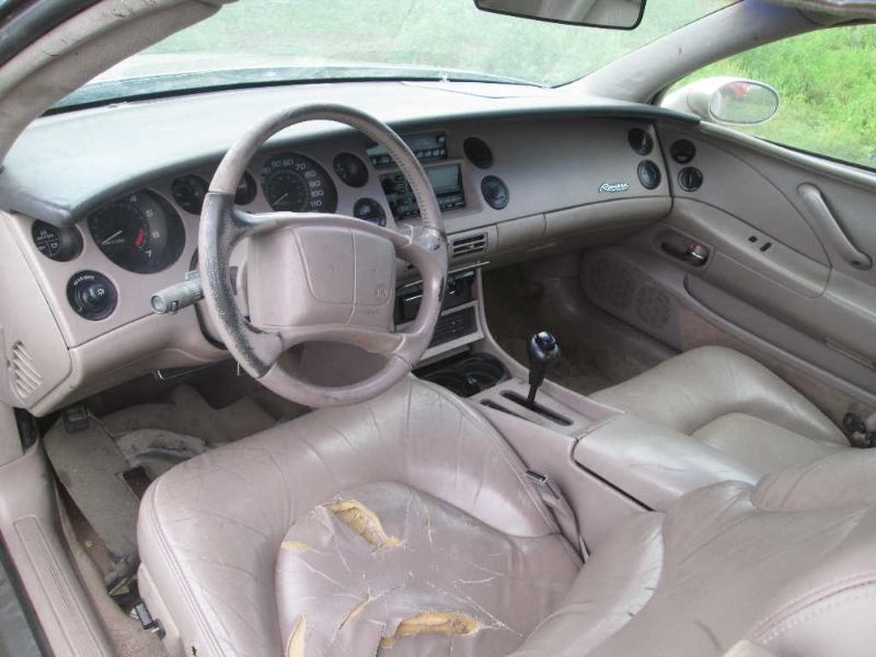 CHASSIS ECM TEMPERATURE FITS 95 RIVIERA 16212794
