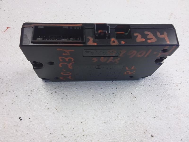 2018 FORD ESCAPE Communication Sync Control Module OEM Part Number FL3T14D212RB