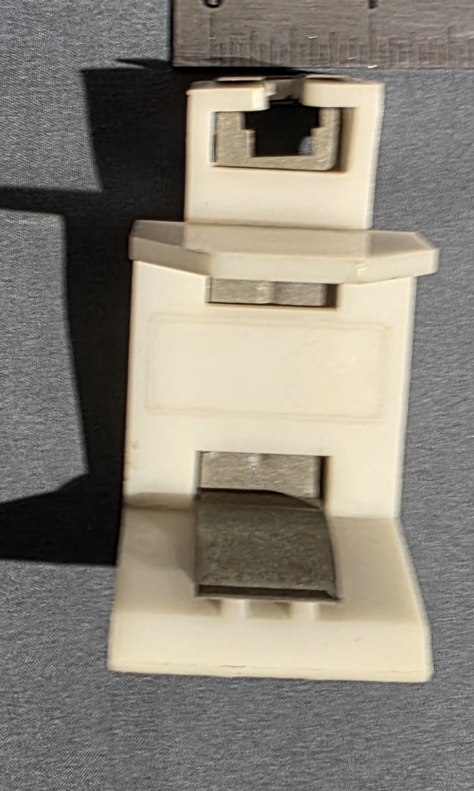 1990’S FORD OEM PCM ECU Computer Module Plastic Retainer BRACKET TAURUS CONTOUR