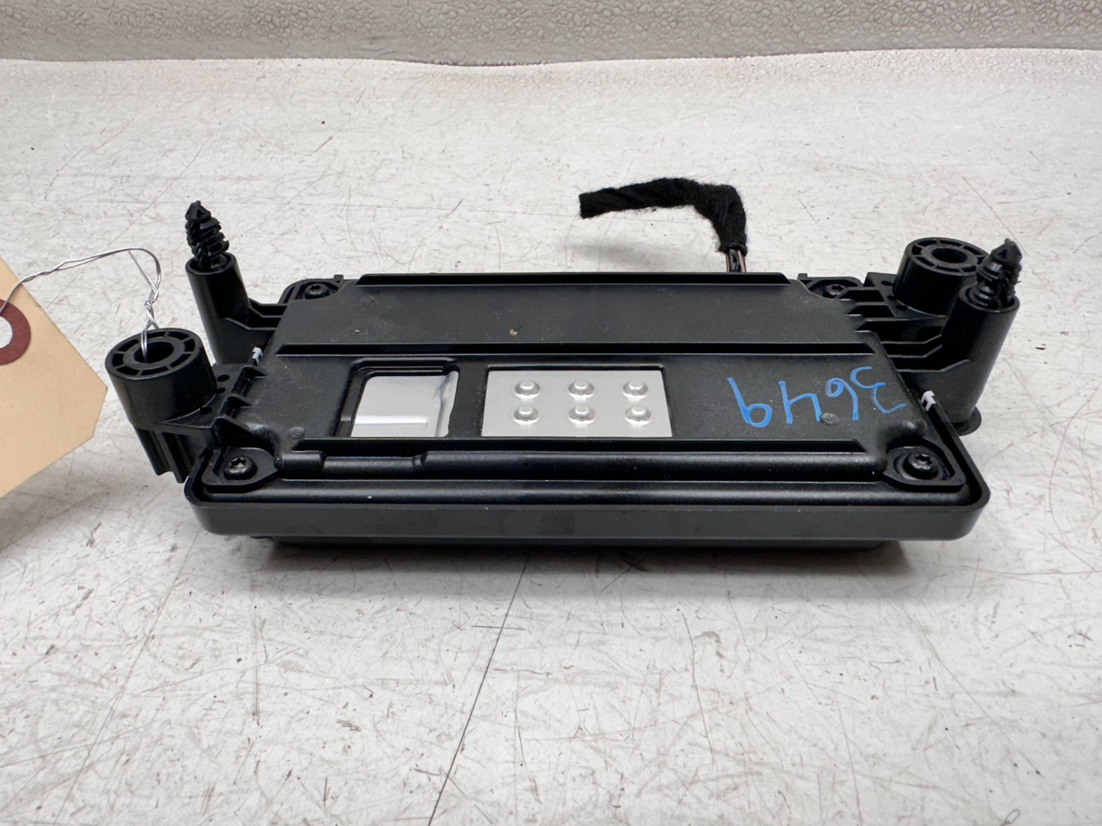 17-20 CHRYSLER PACIFICA DRIVER ASSIST CAMERA CONTROL MODULE UNIT, OEM LOT3649
