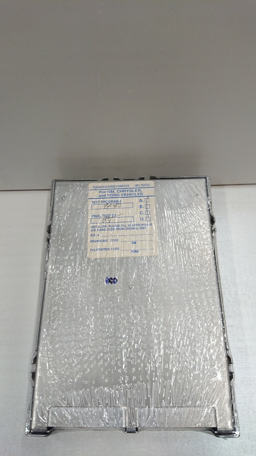Engine Control Module/ECU/ECM/PCM-Engine Control Computer 1226156