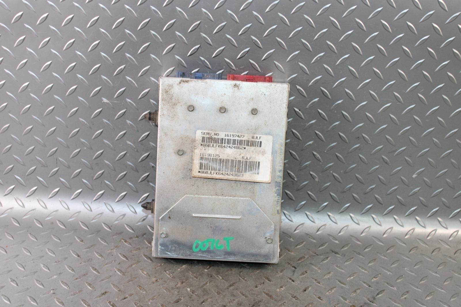 94-95 Silverado 5.7L Motor Engine Control Module Computer ECU ECM OEM PCM PCU OE