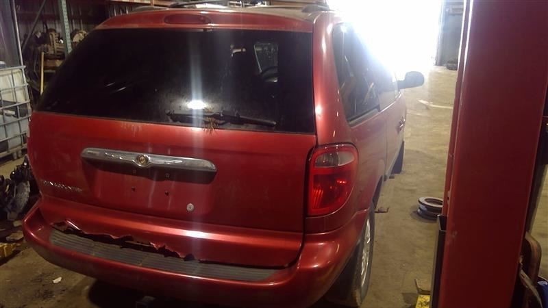 Chassis ECM Multifunction Fits 06-07 CARAVAN 120401