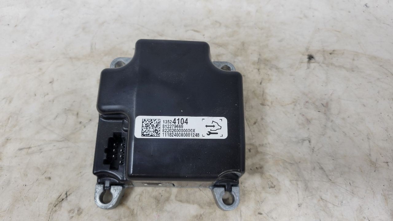 2019-2022 SILVERADO LH STEERING COLUMN LOCK MODULE 13524104 19-22