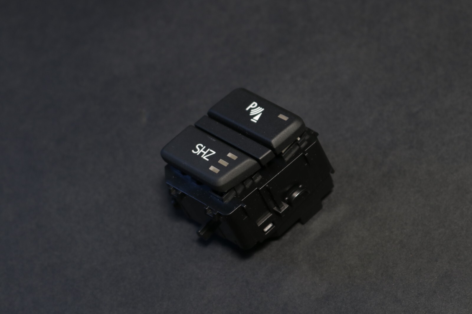 Switch Centre R Console Push Button Pdc Shz 9140333 BMW 5er E60 E61 LCI 520-M5