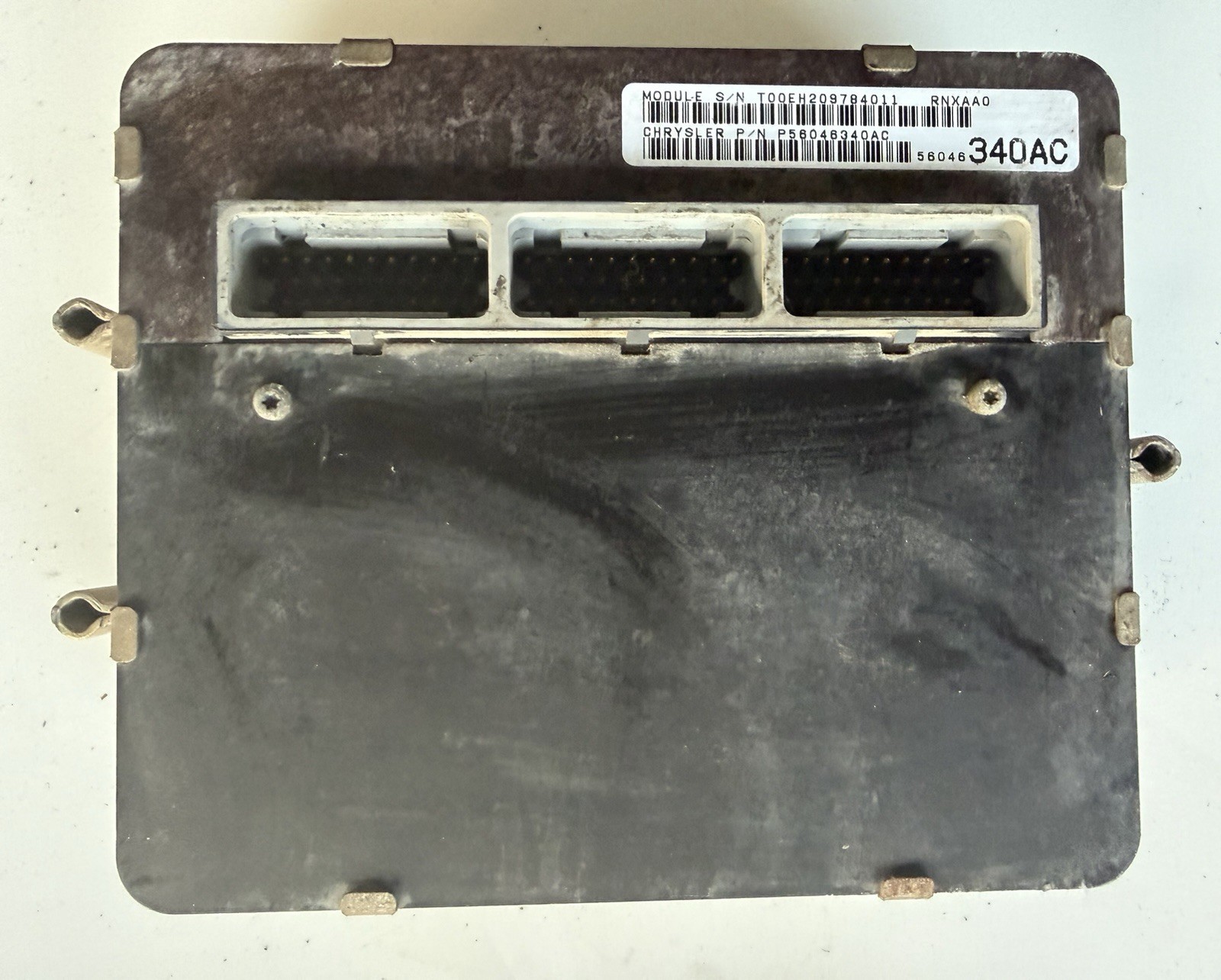 1998 Dodge Ram 1500 3.9L Engine Control Module PCM ECU ECM 56046340AC