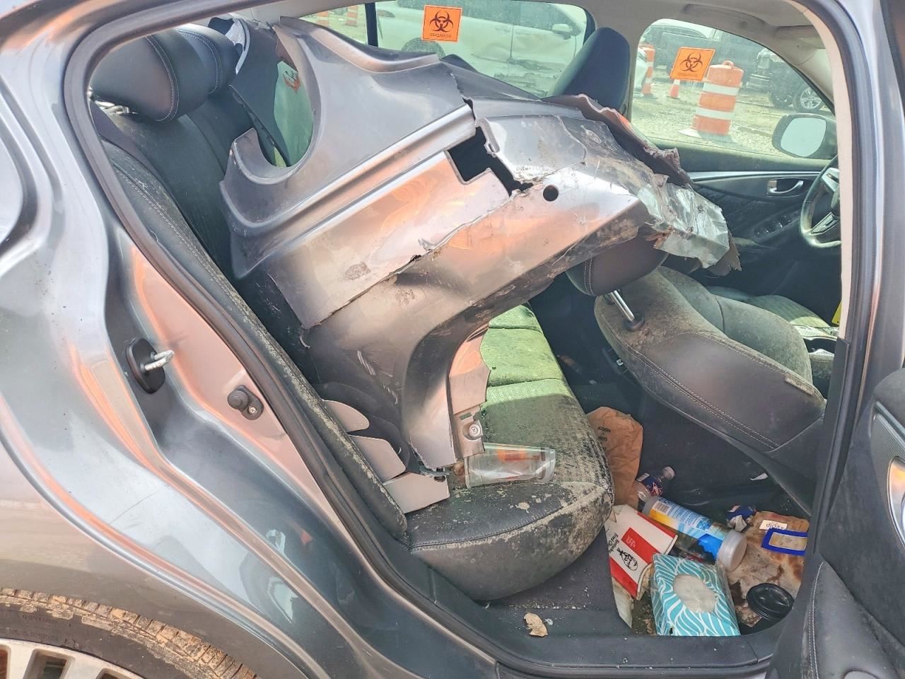 ENGINE CONTROL MOD OEM 18-20 INFINITI Q50 1YR WRNTY