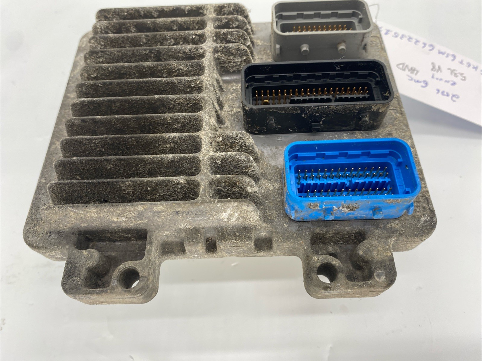 2006 GMC Envoy/Trailblazer 5.3L Engine Control Module ECM ECU OEM 12596679 OEM