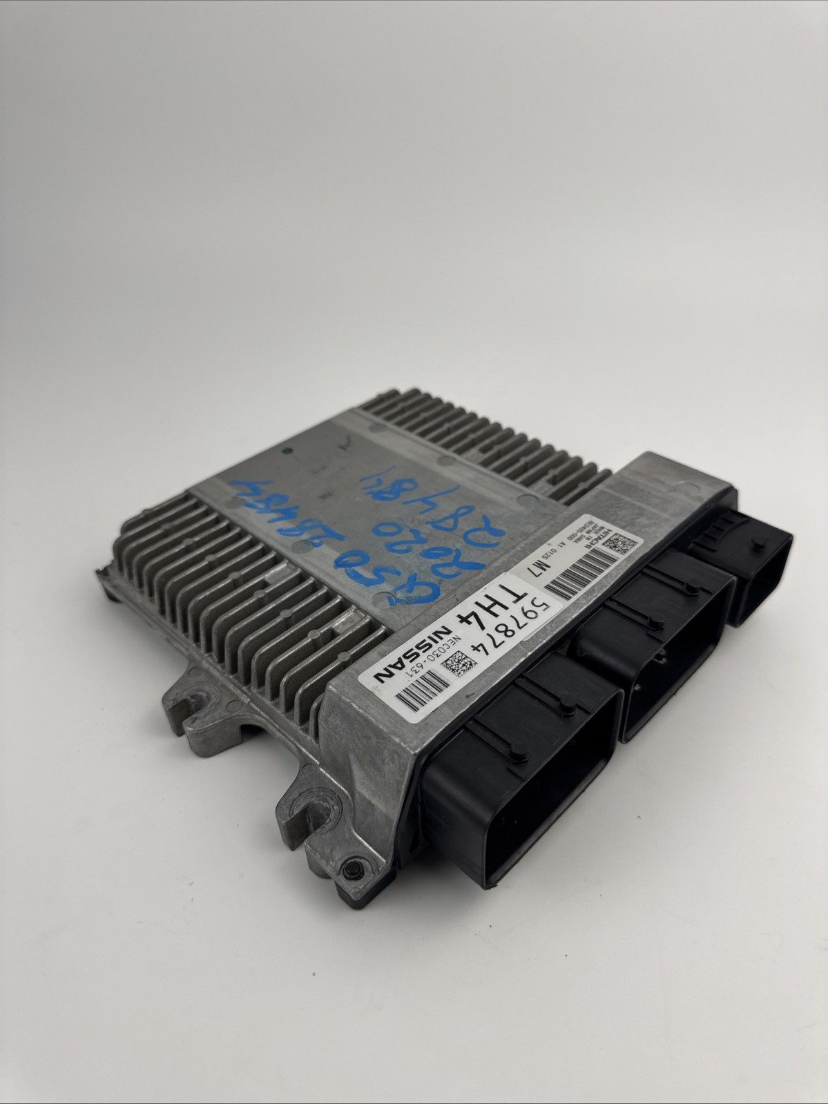 2018 2019 Infiniti Q50 Q60 3.0L ECU Engine Control Module NEC030-631 BED405-000