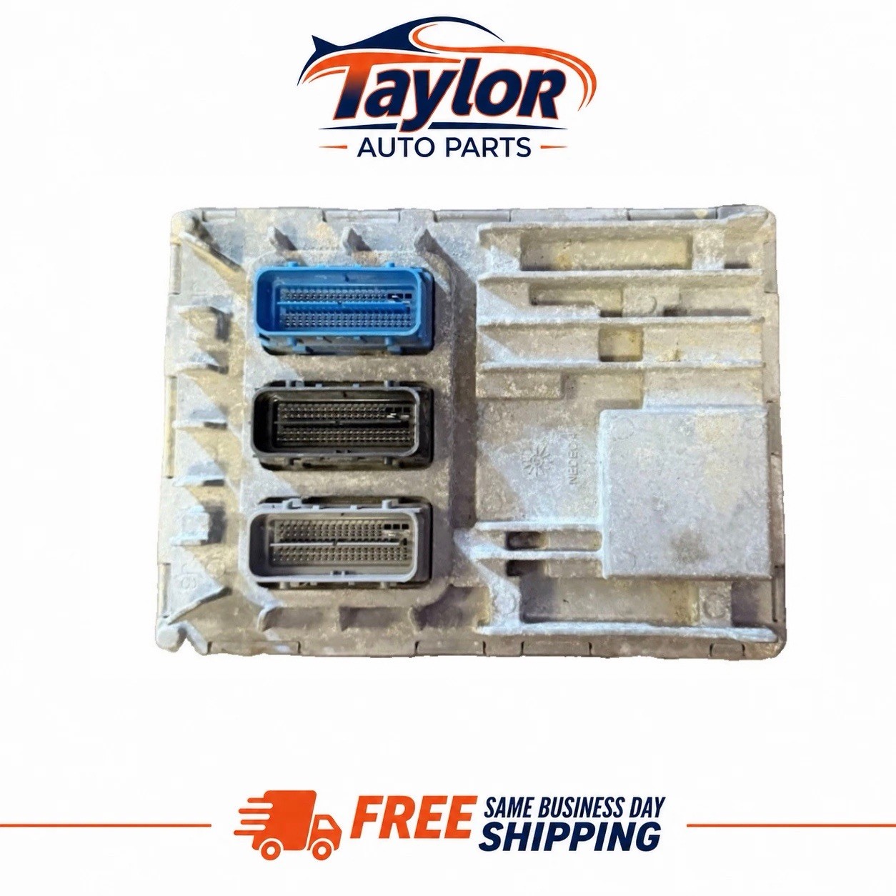 ⭐️2018-2021 CHEVY TRAVERSE ECM ENGINE COMPUTER CONTROL MODULE BRAIN 12687483 OEM