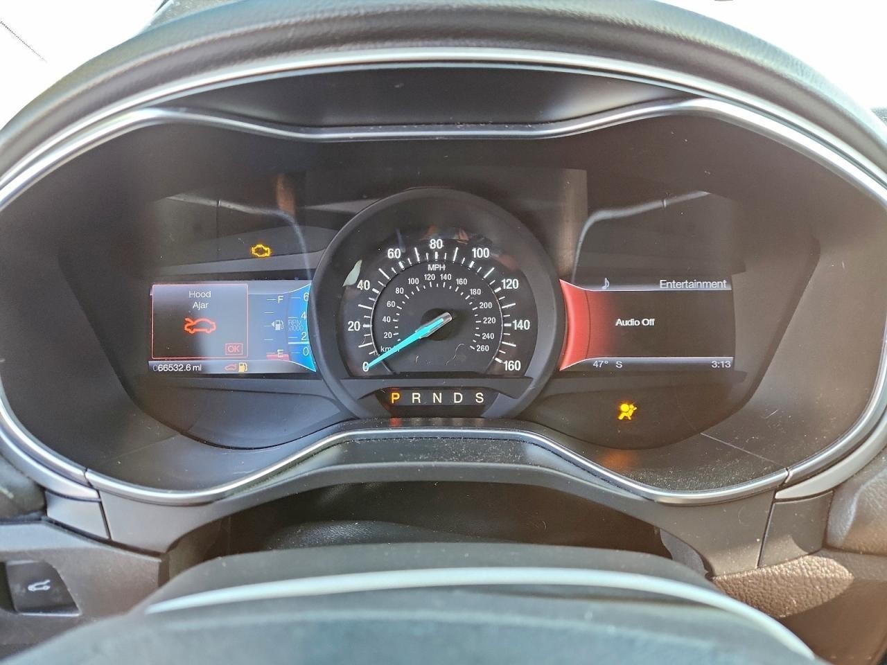 Used Engine Control Module (ECM) fits: 2013 Ford Fusion Electronic Control Modul