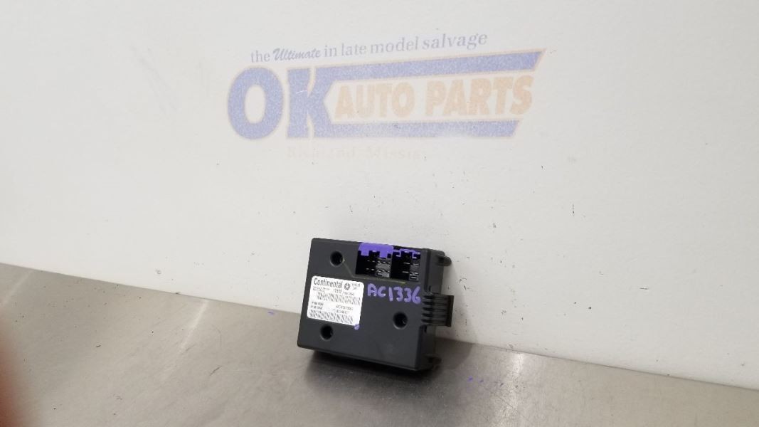20 DODGE RAM 2500 TOWING CONTROL MODULE 68413389AC