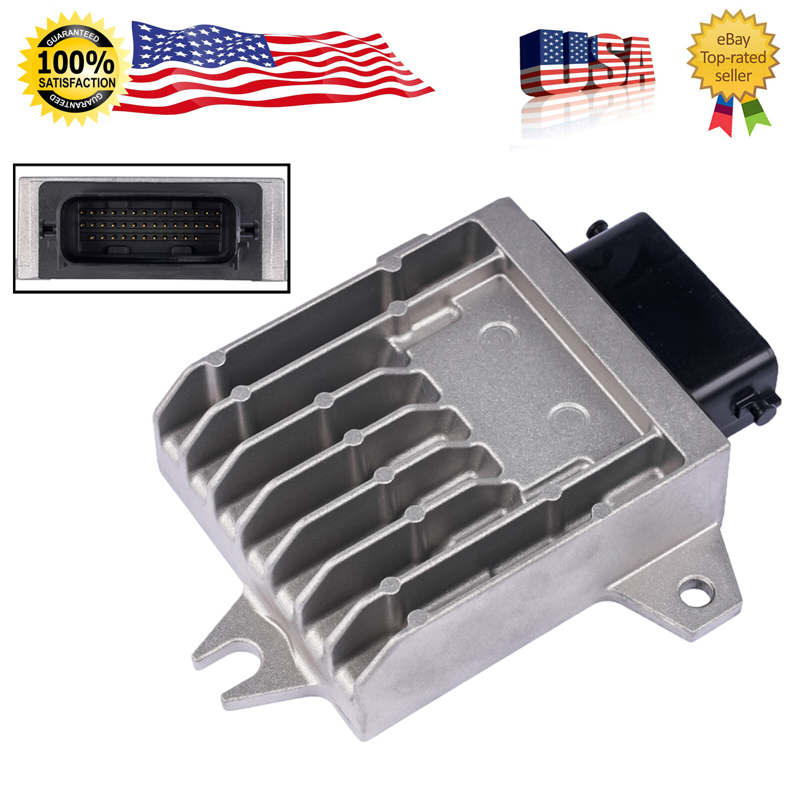 Fits for Mazda 3 2.3L 2007-2009 TCM TCU Trasmission Control Module L34T-18-9E1E