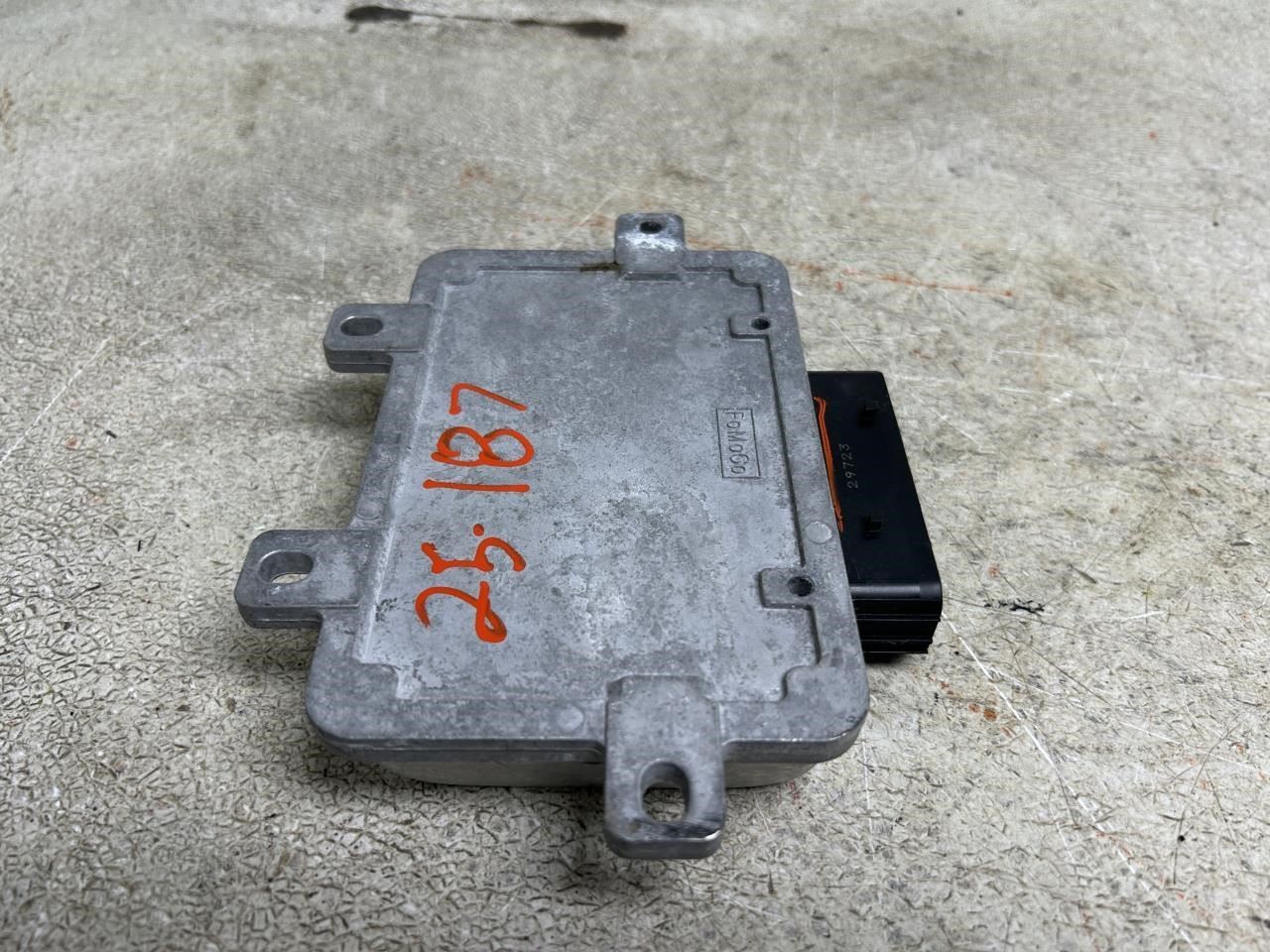 2023 FORD TRANSIT35 Transfer Case Control Module OEM Part Number LK417P238BA