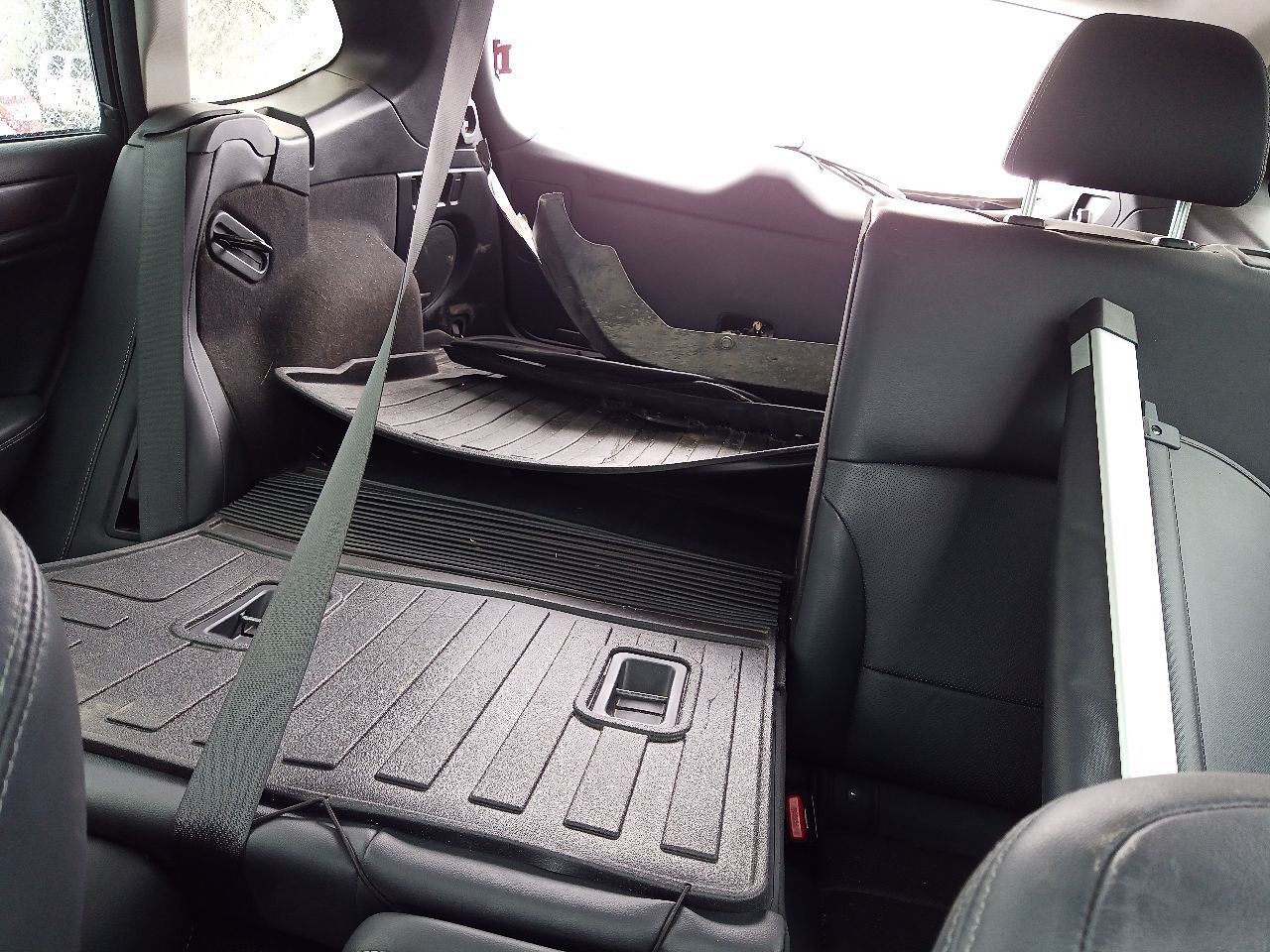 30919AD331 Transmission Control Module From 2015 LEGACY (12817159