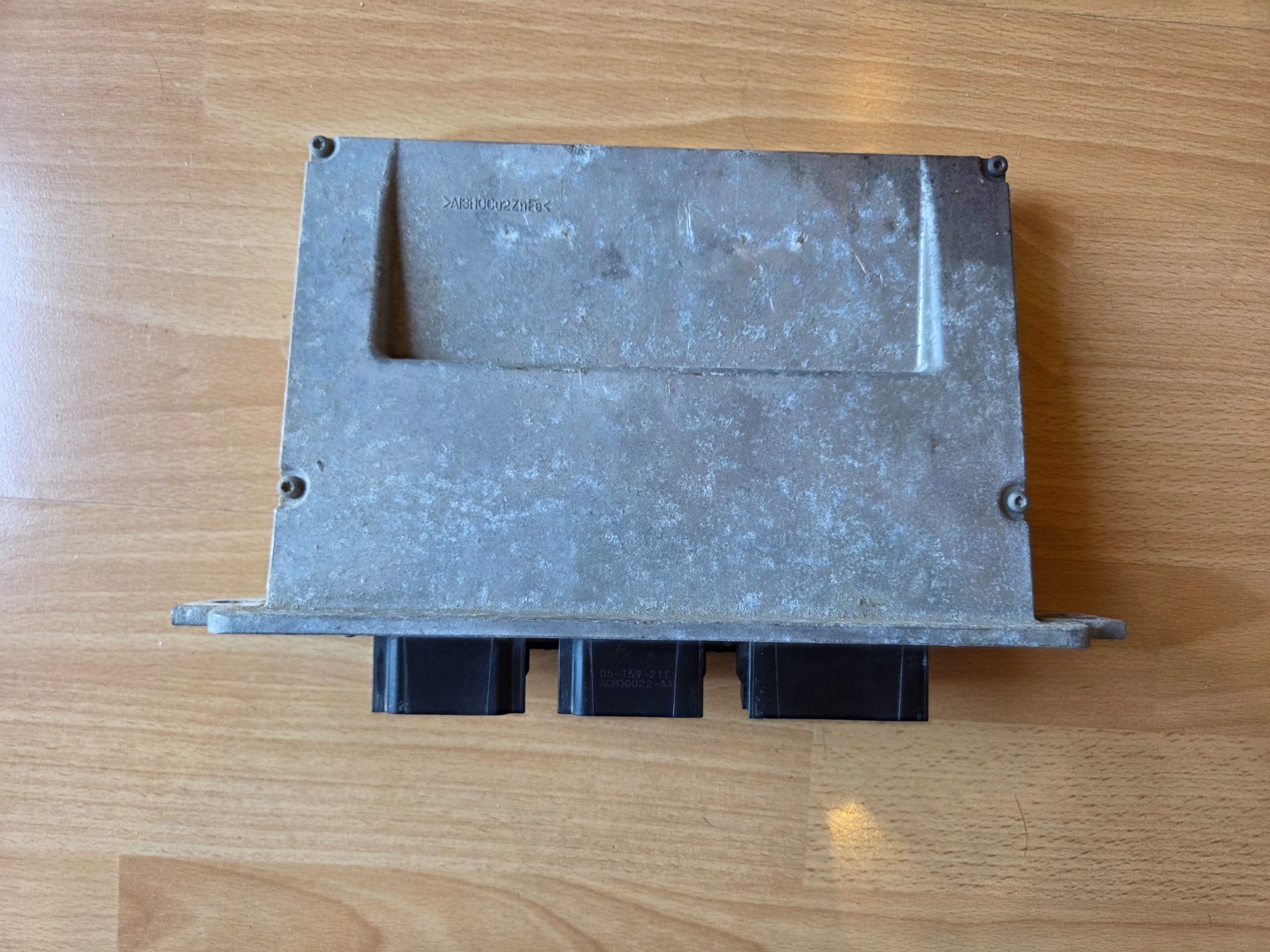 FORD 2006 E350 E450 6.8L 6C2A-12A650-AEA ENGINE COMPUTER MODULE PCM ECM ECU