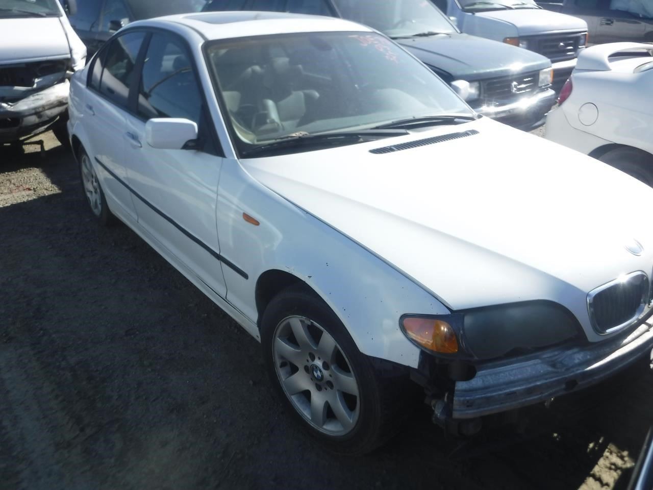 Engine ECM Electronic Control Module Sedan Xi Fits 01-05 BMW 325i 29936246