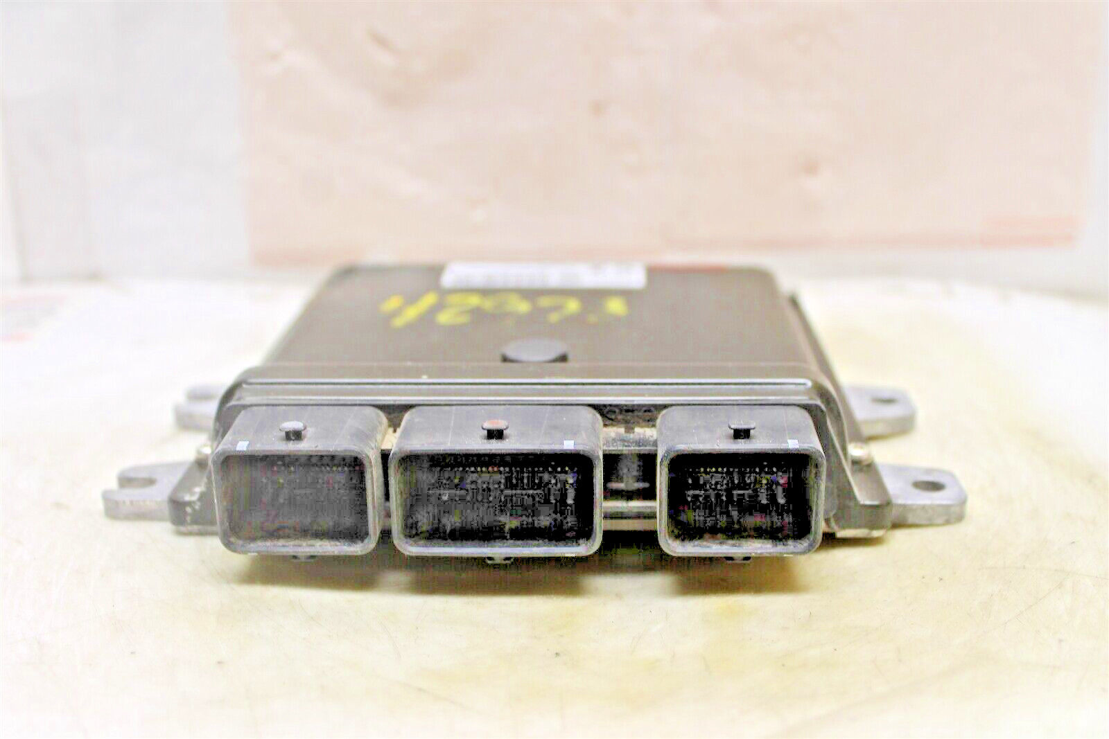 A56D46E5F Nissan Altima 2008 Engine Control Unit ECU Module OEM 376 4P9 B3