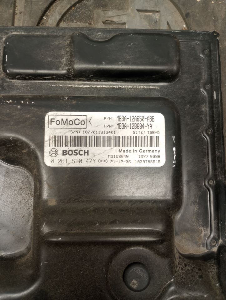 Engine ECM Electronic Control Module 2.3L Fits 21-25 BRONCO 3177938